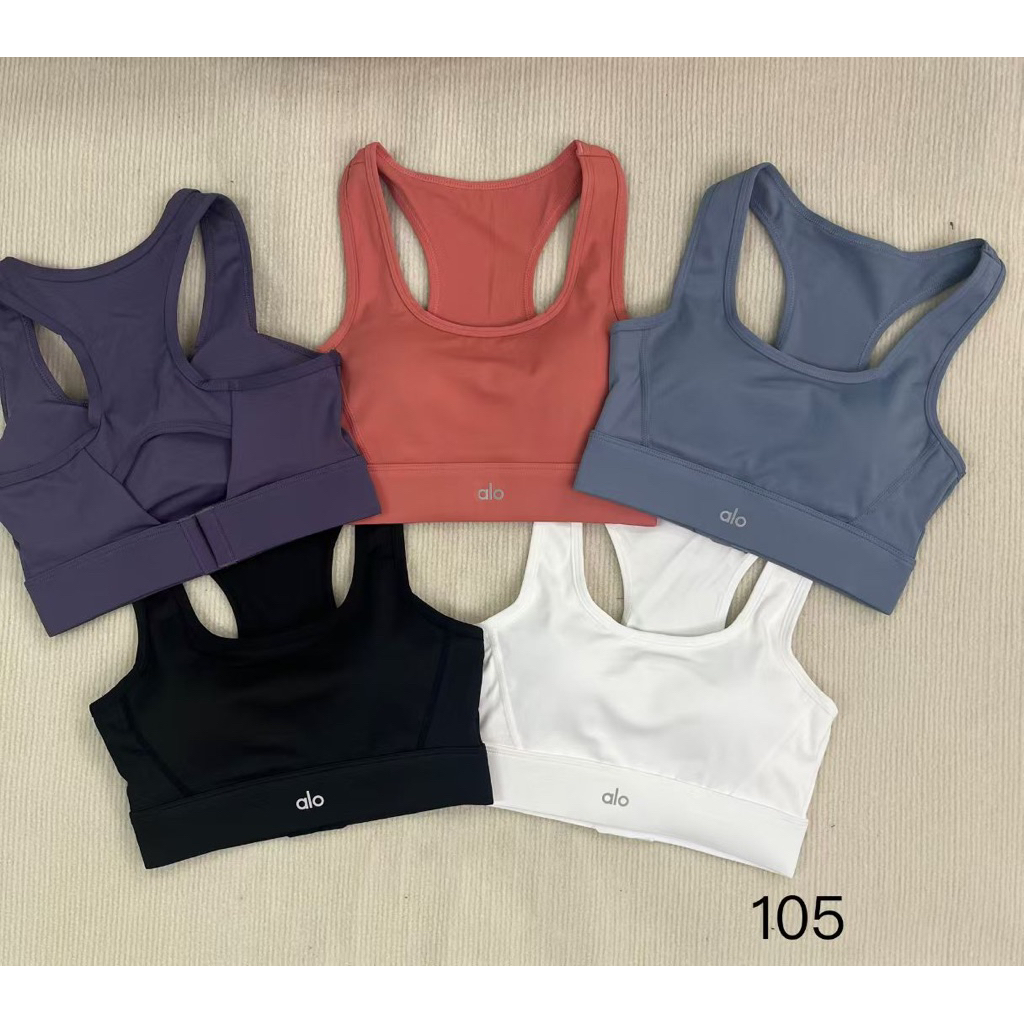 HALO SPORTBRA #MT105 CHN - READYSTOCK