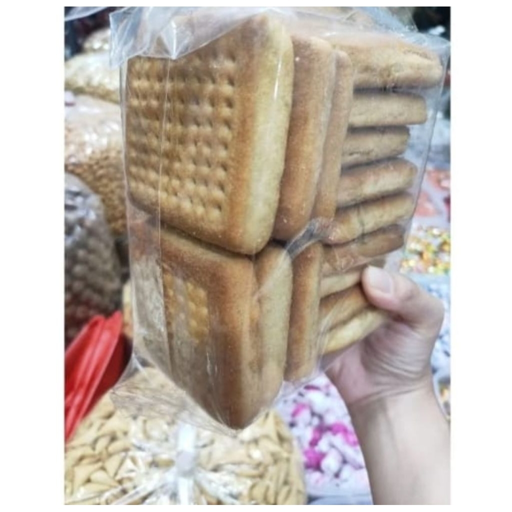 kue gabin gurih butter per kantong