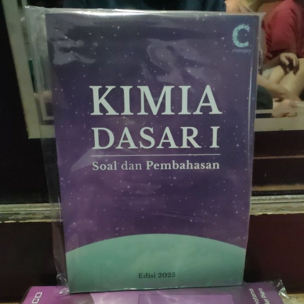 Kimia Dasar I soal dan pembahasan chempro Buku kimia dasar I soal dan pembahasan CHEMPRO