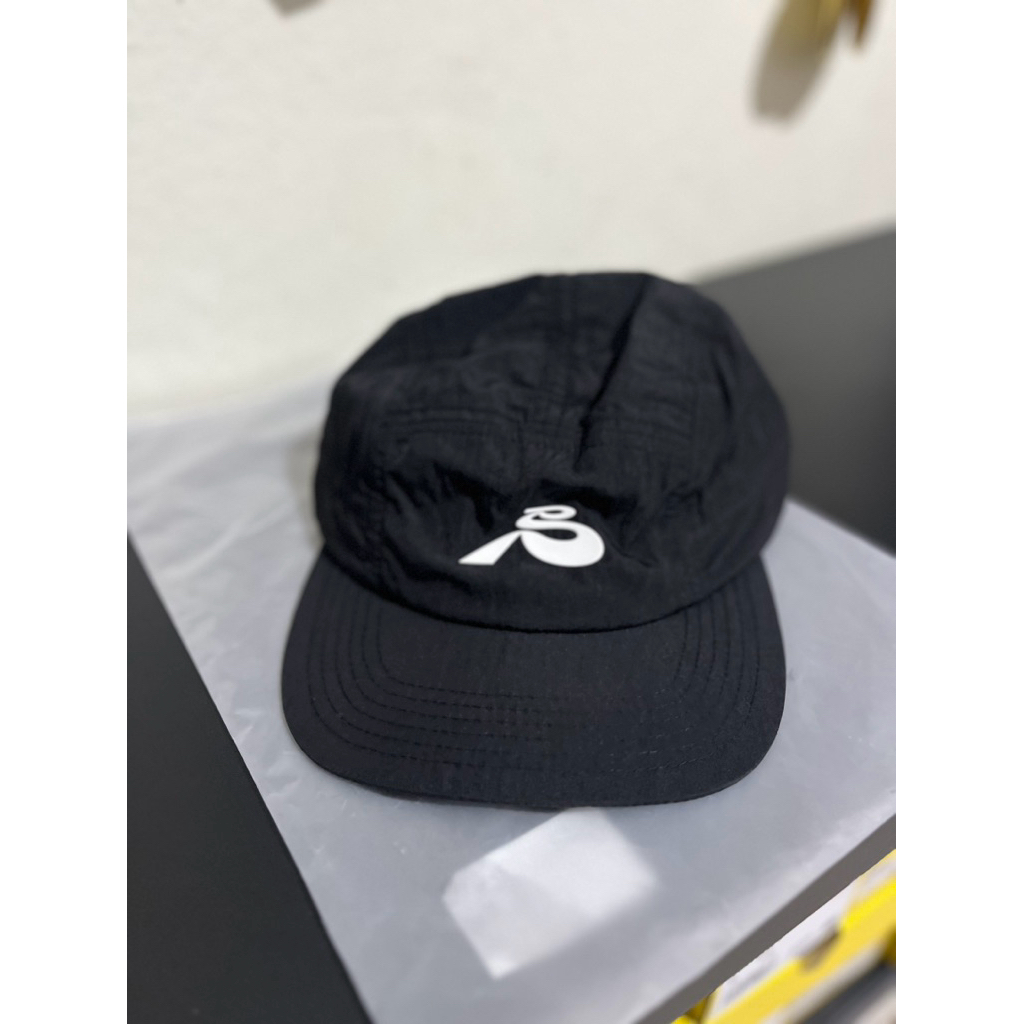 BANDIT RUNNING ASPECT CURRENT RUN HAT BLACK ORIGINAL