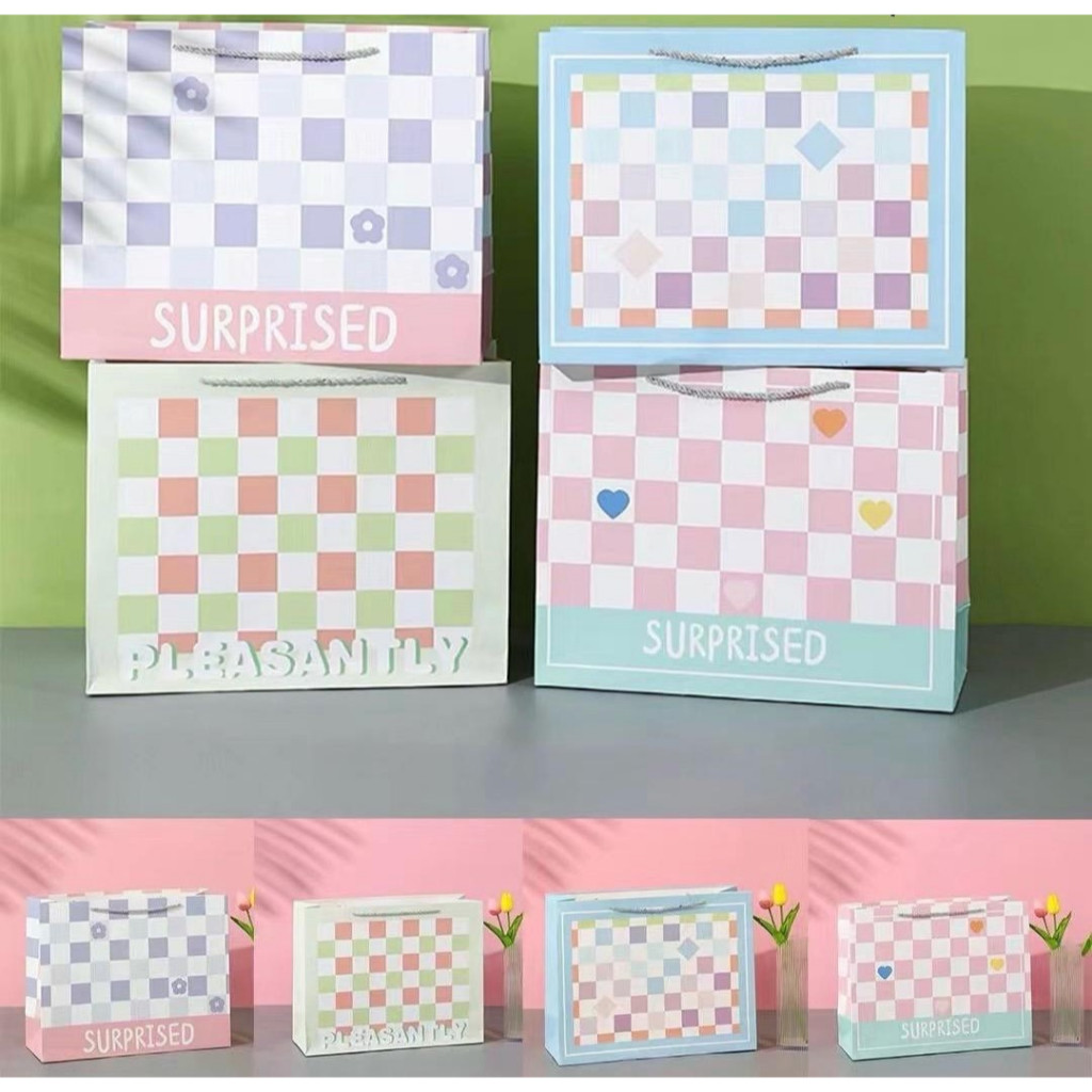 Paper Bag Goodie Bag Tas Jinjing Kado Boneka Hadiah Extra Jumbo Besar