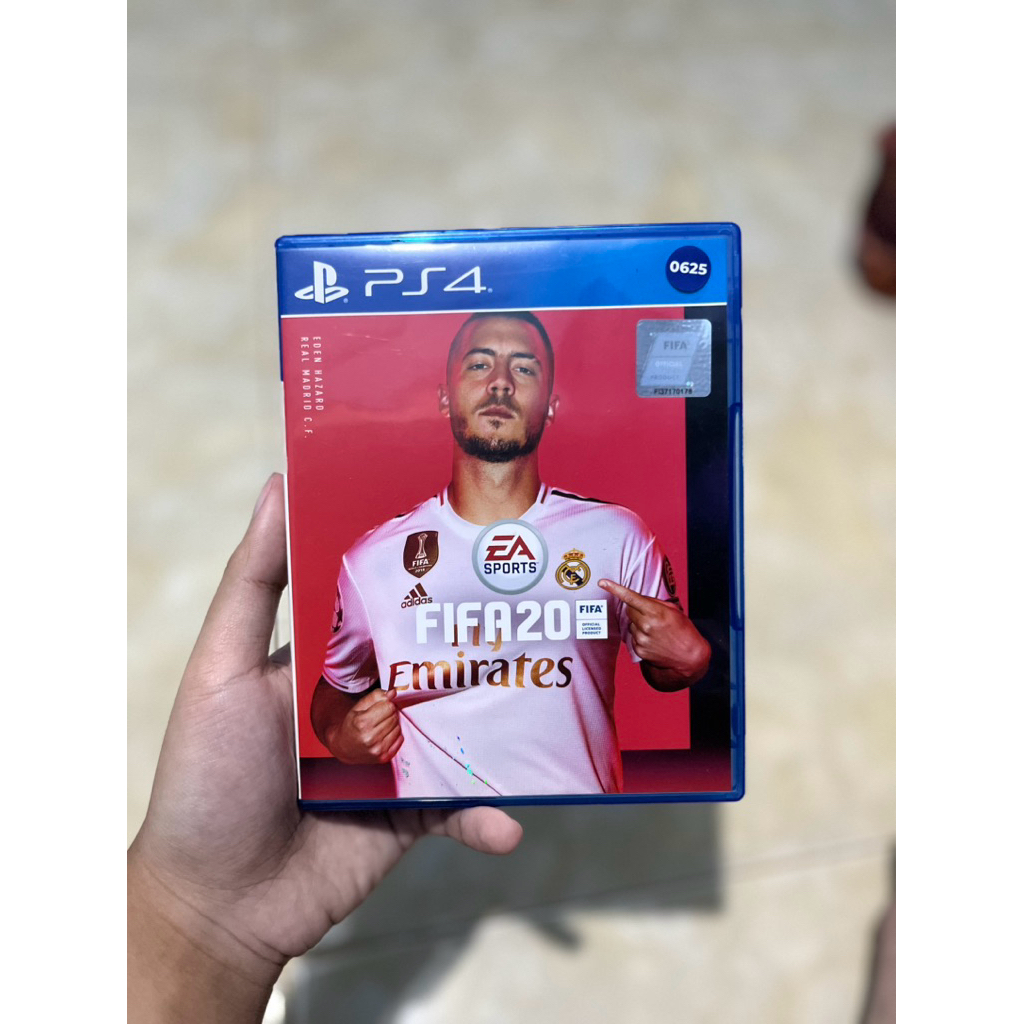 kaset bd fifa 20 region 3 ps4