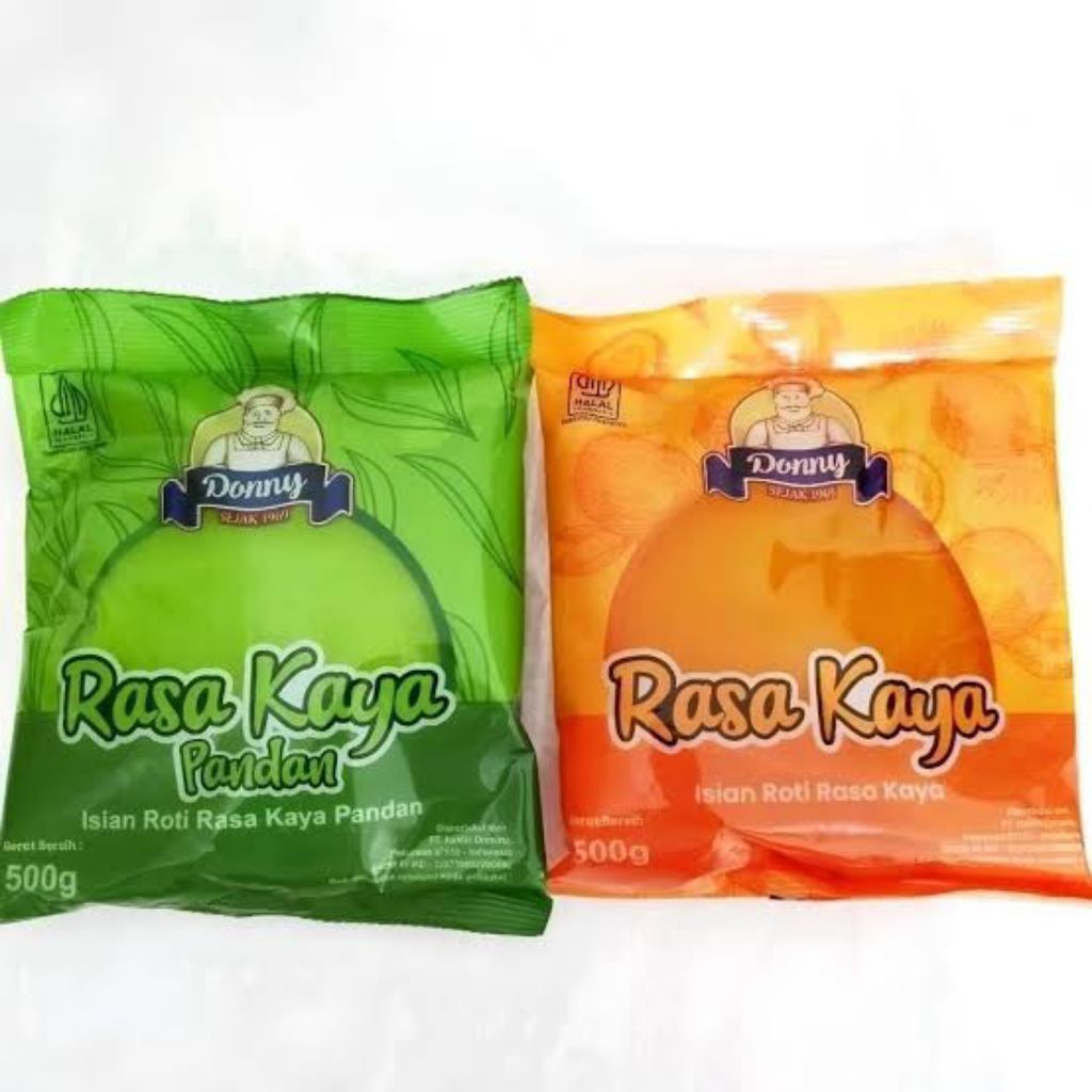 Jual Donny Selai Pandan 500gr / Selai Sarikaya / Selai Srikaya ...
