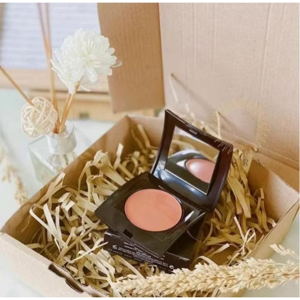 Jafra Beauty Long Wear Creme Blush On Peach Original