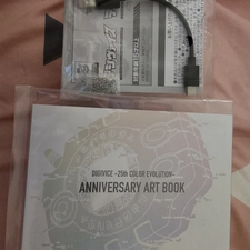 TERBARU DIGIVICE 25TH COLOR EVOLUTION DX SET TAICHI YAGAMI COLOR DIGIVICE DIGIMON ADVENTURE DIGIVICE