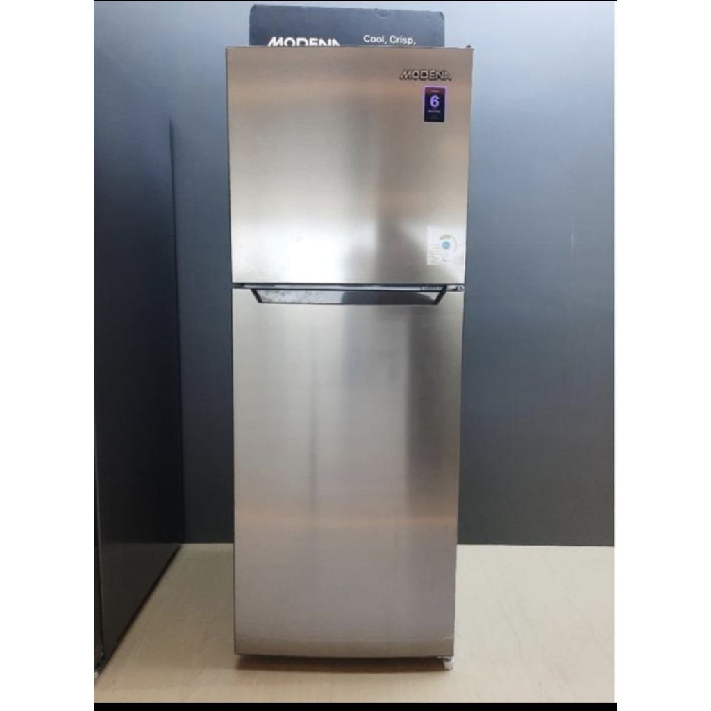 KULKAS 2PINTU MODENA RF 2650TGDS