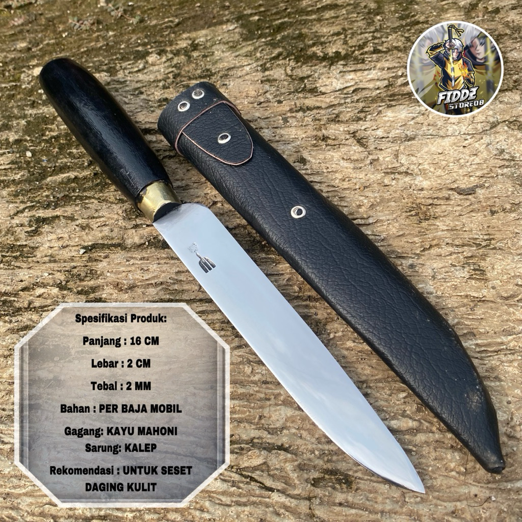 TOP 1  cap garpu khas Banten super tajam terlaris