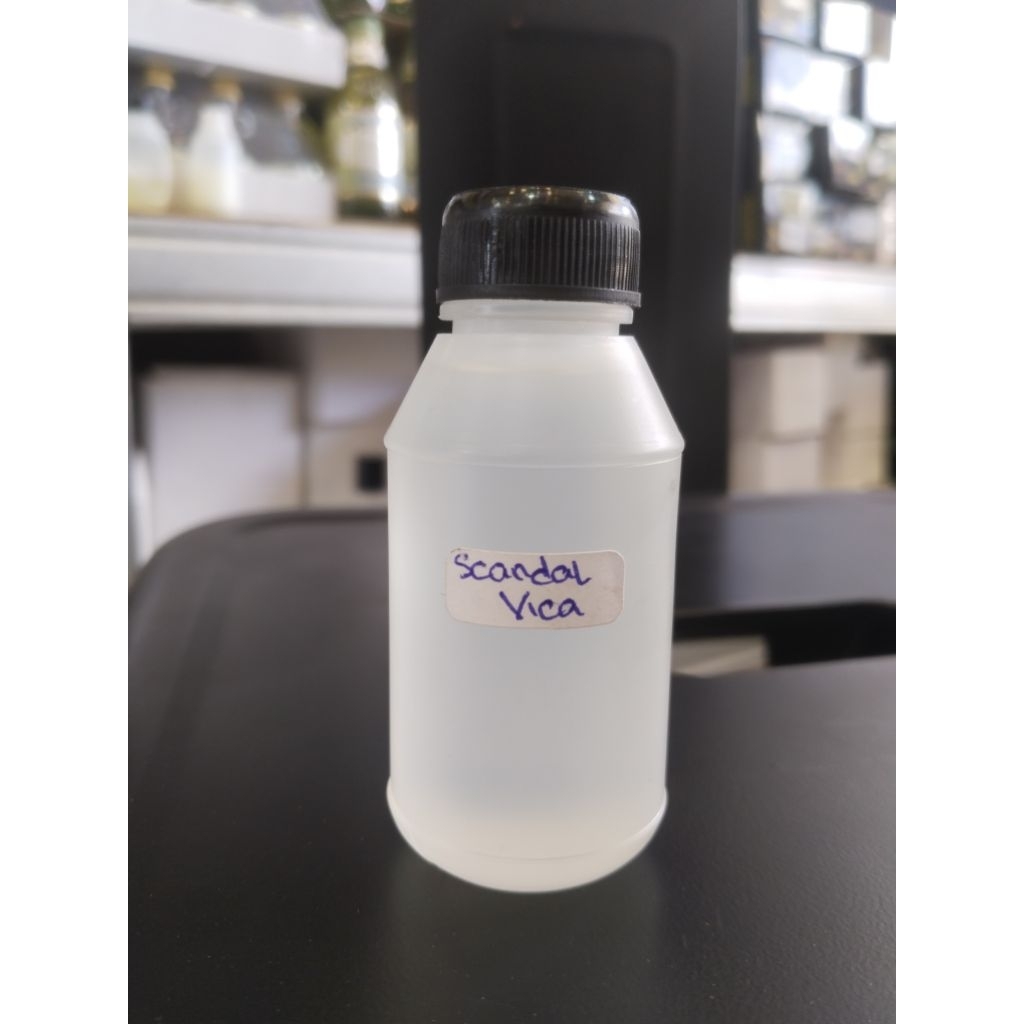 bibit murni 100℅/scandal vica/scandal