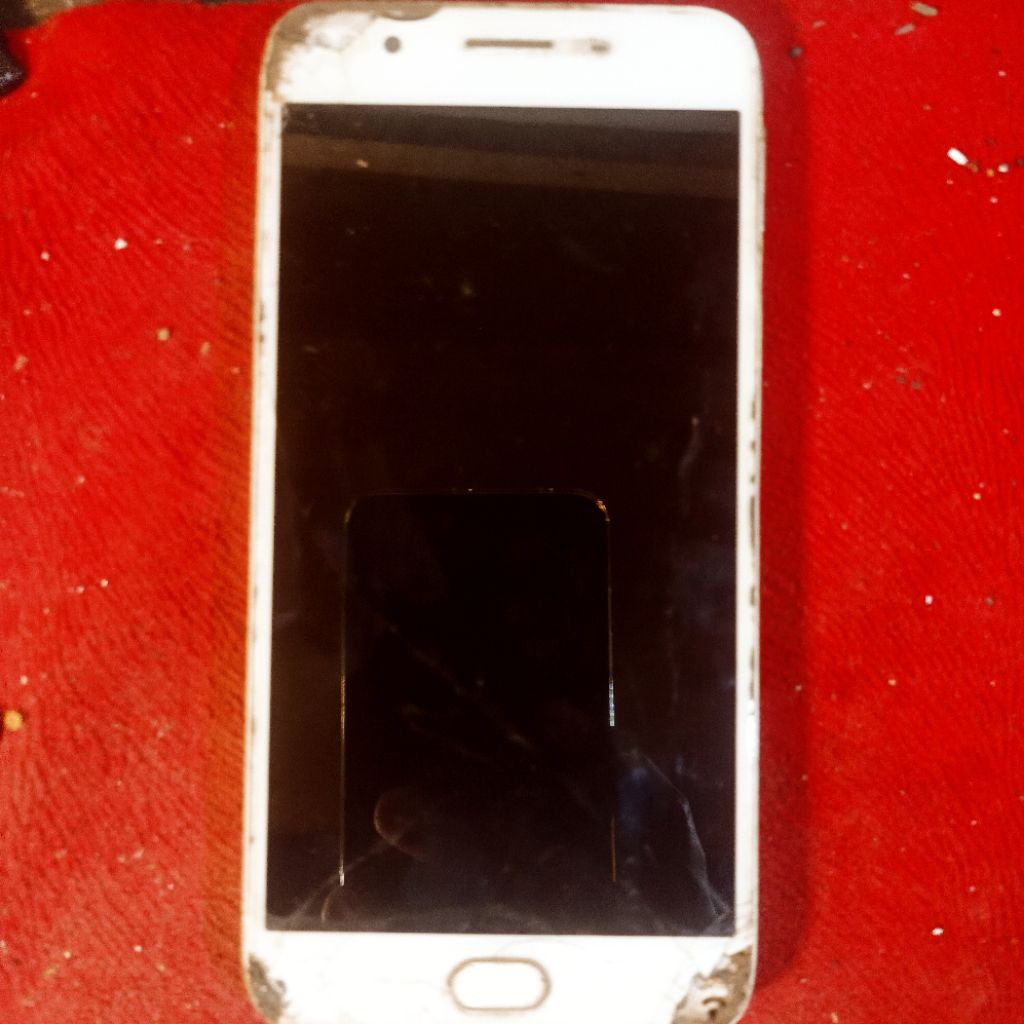 Mesin Oppo F1s Mati total