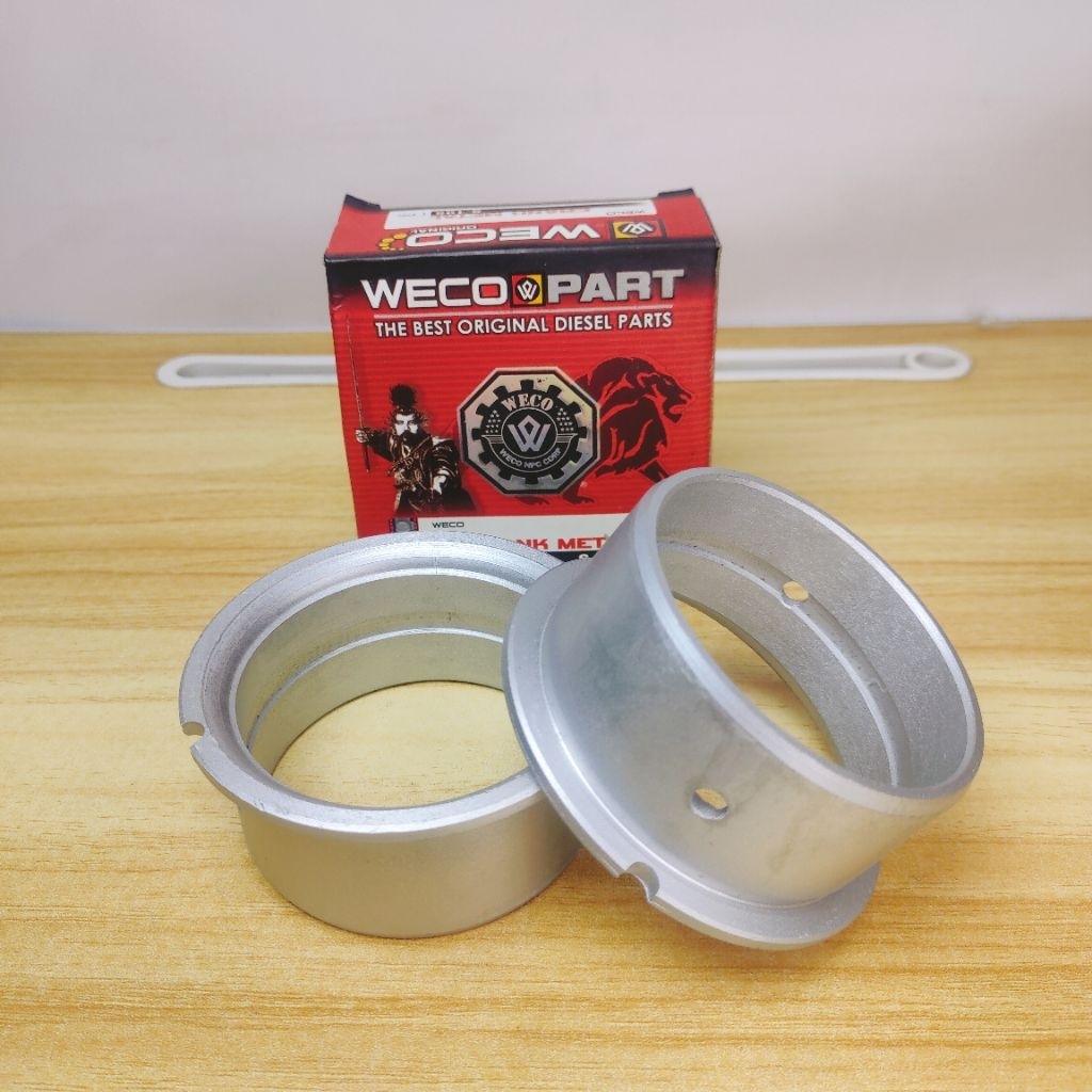 Metal Duduk Diesel Dongfeng 12pk 16pk S195 WECO ORIGINAL