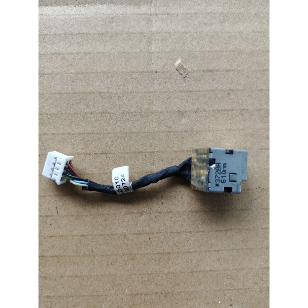 Kabel Jack power Laptop Hp Pavillion G4