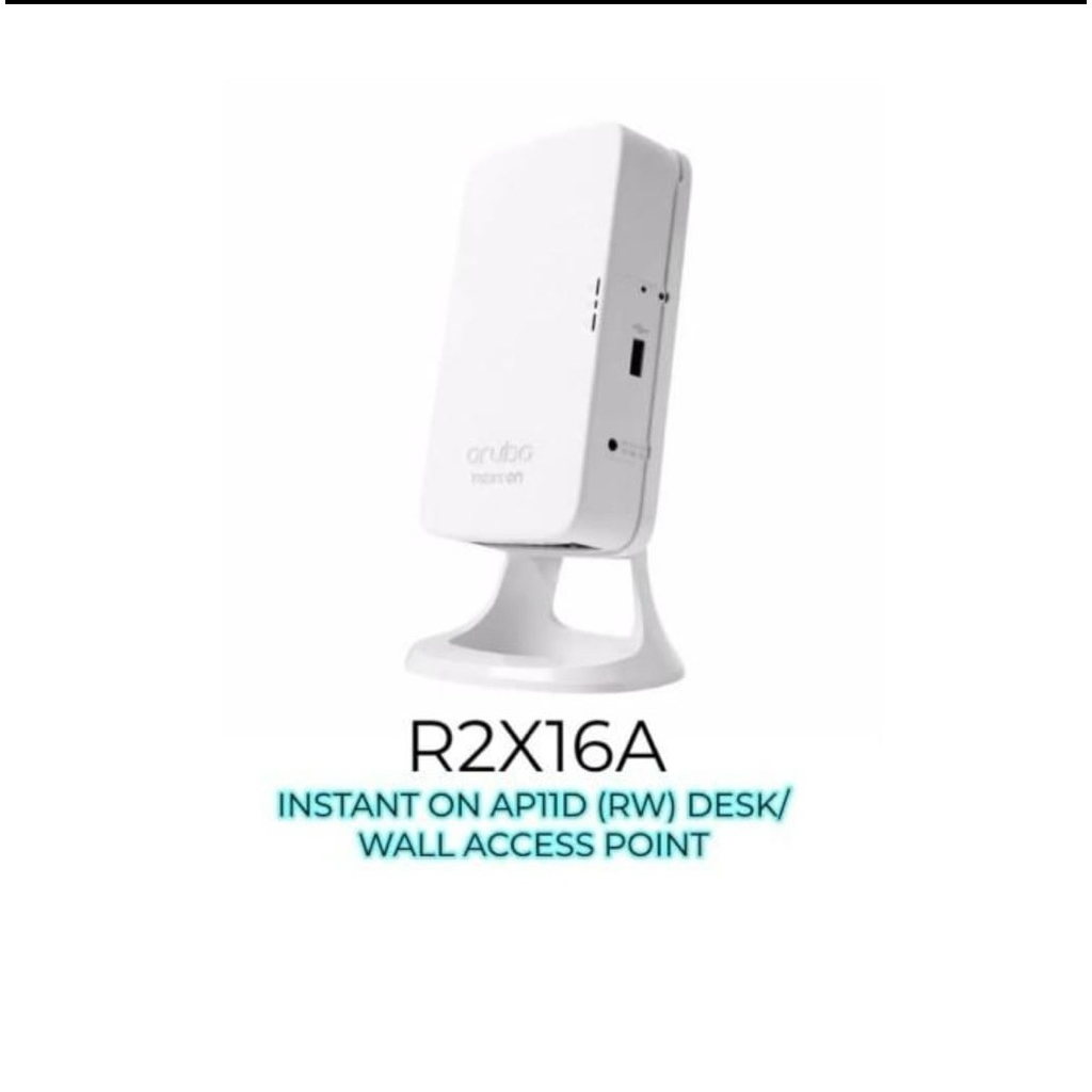 ARUBA R2X16A INSTANT ON AP11D (RW)