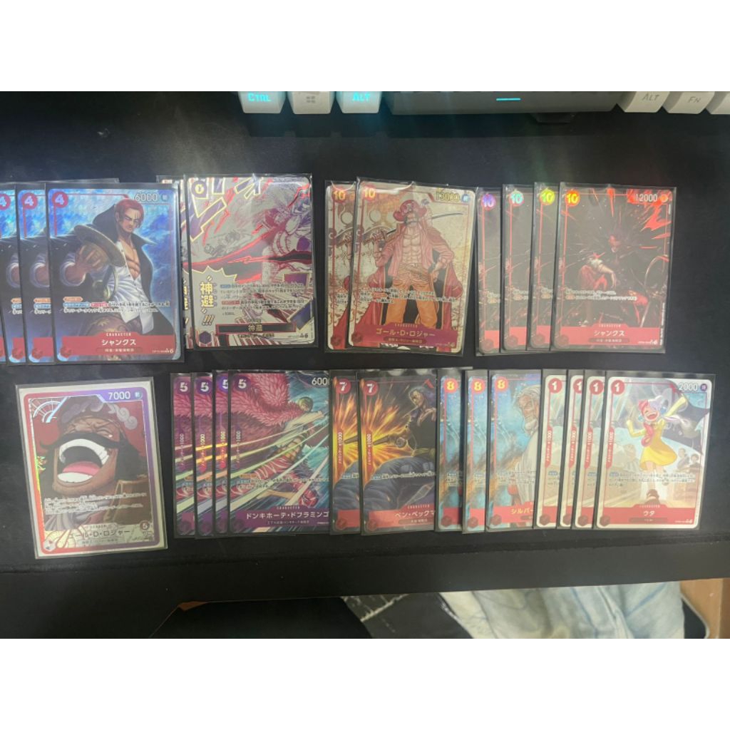 Pesanan Parallel Shanks Playset + Roger Psec