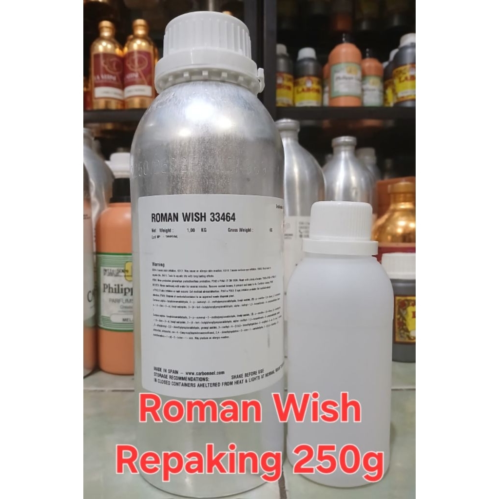 Roman Wish Carbonel