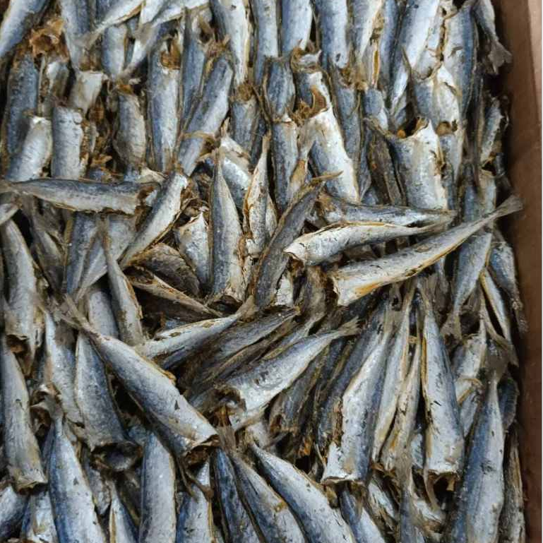 Ikan asin Rebus khas Lampung 100 gr ( tanpa kepala )