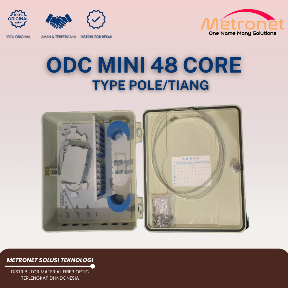 ODC MINI 48 CORE TYPE POLE/TIANG