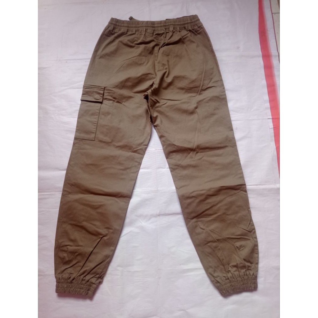 Celana Cargo X-Colmar 1998Brown