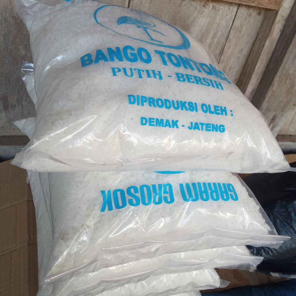 

garam grosok Bango tong tong