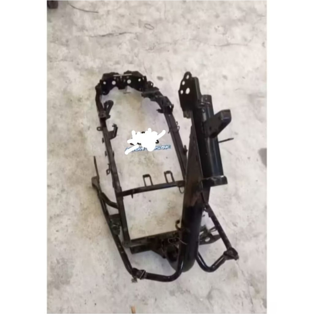 RANGKA BEAT FI 2014-2016(stater kasar) beat cekrek, beat fi