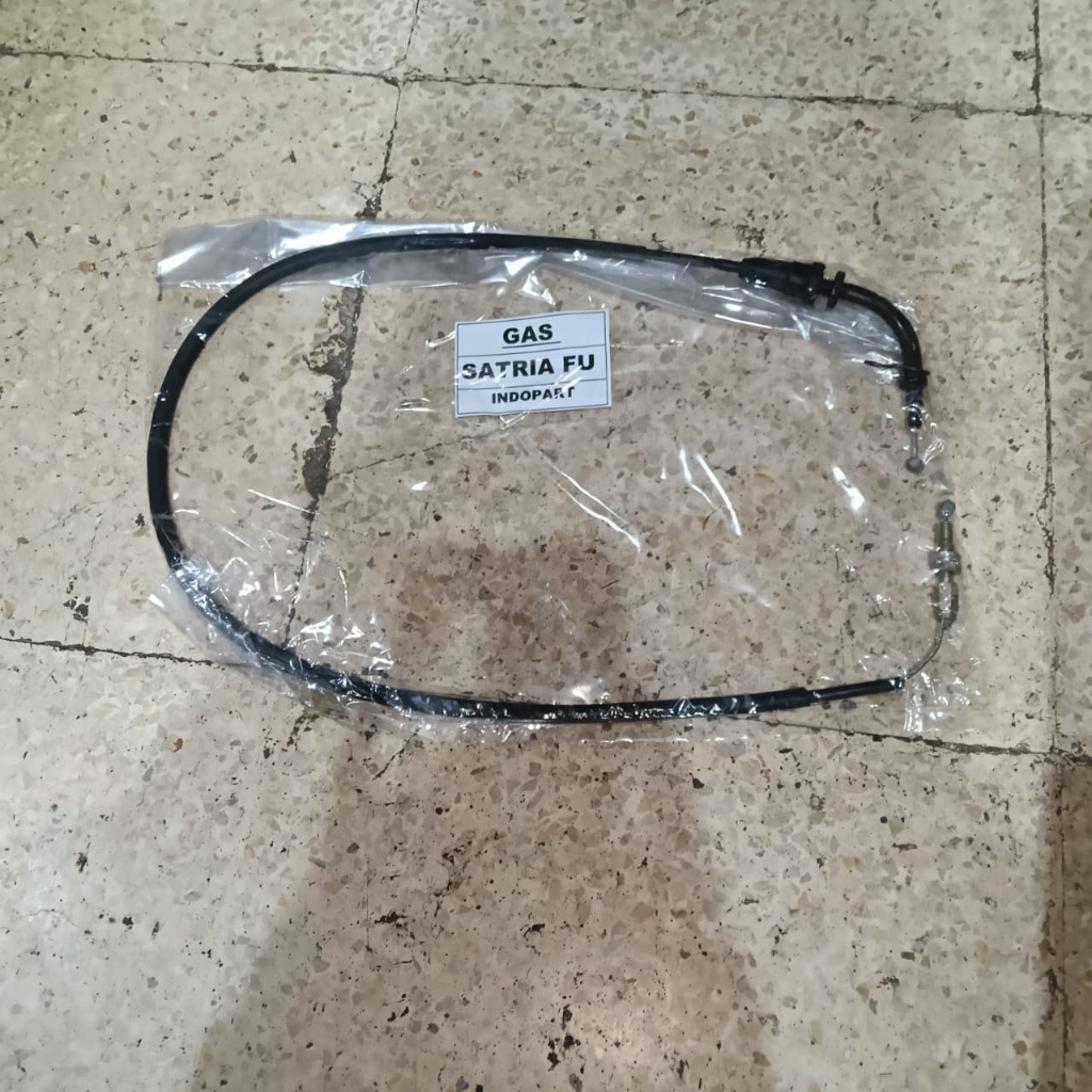 Kabel gas satria Fu Kabel gas Satria F150 Kabel gas Satria Fu 150