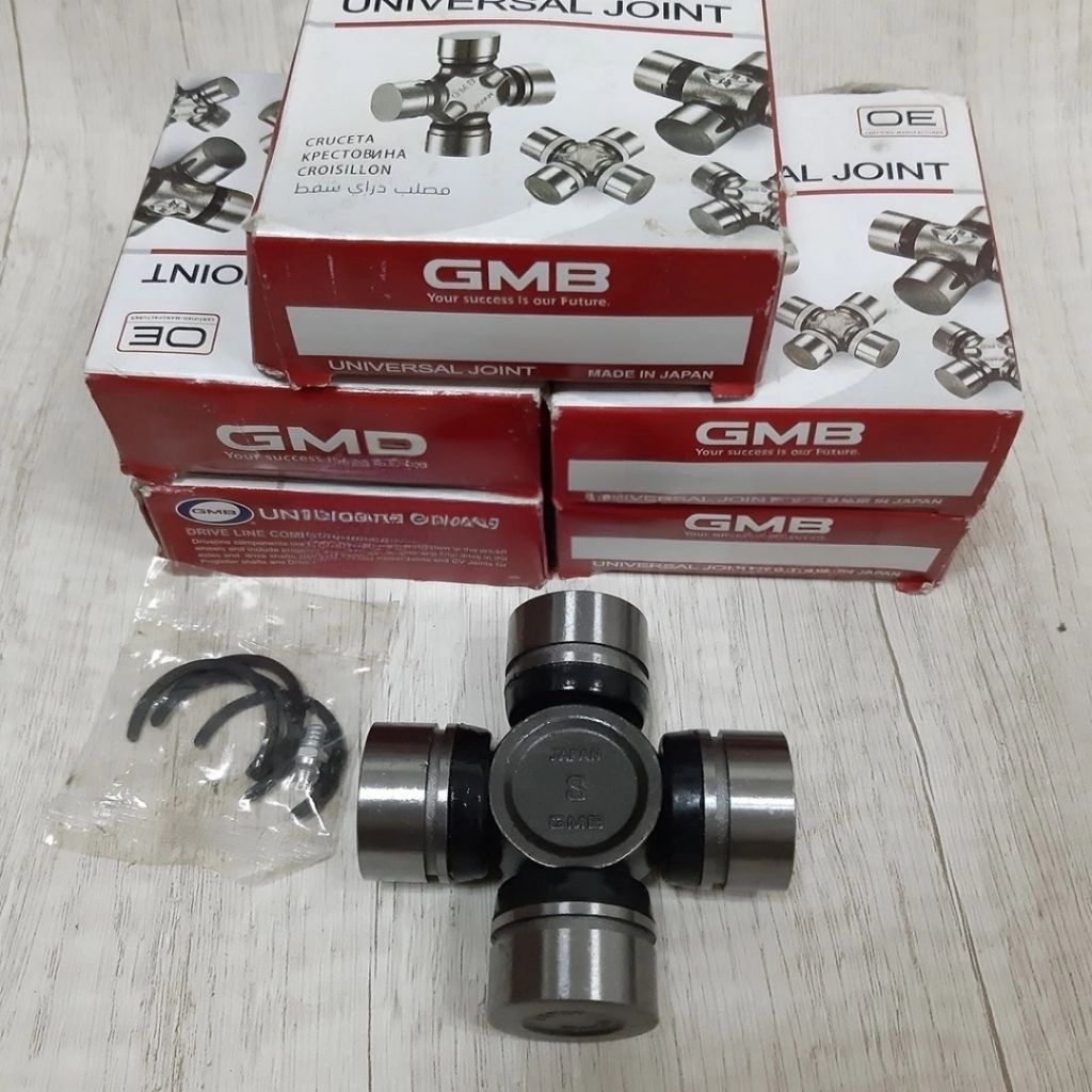 Cabang Silang 4 Kopling 29MM Avanza Xenia Innova Fortuner Hilux Merk GMB (Harga Per 1Pcs)