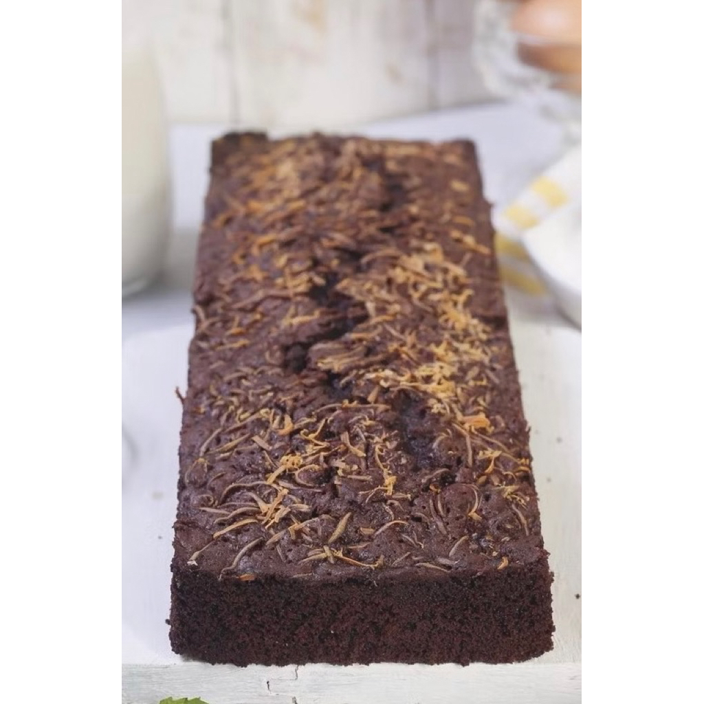 

brownies panggang original