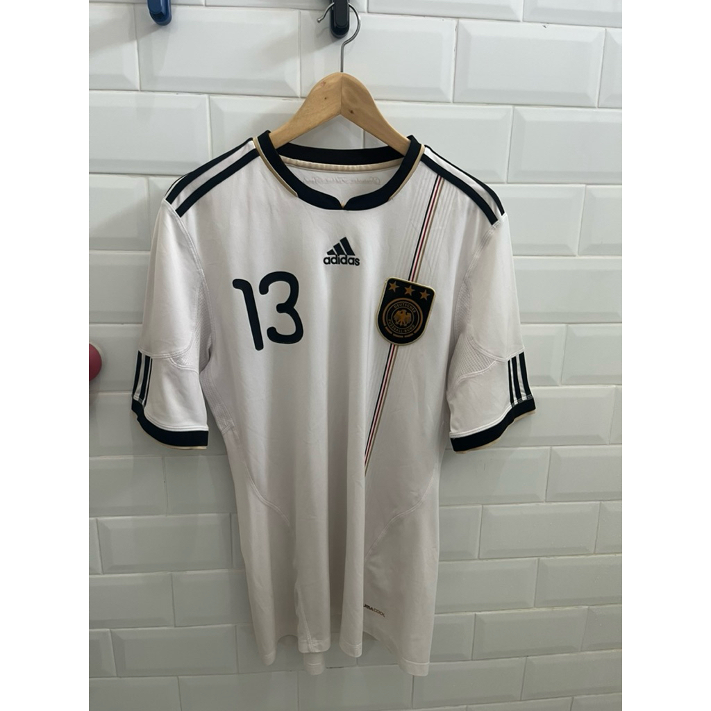 Jersey Germany Home World Cup 2010 original
