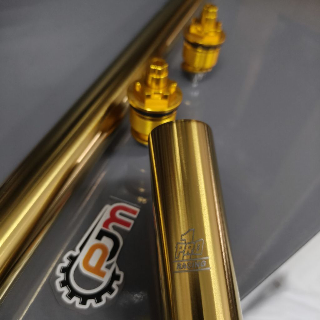 AS SHOCK NINJA RR 150 ZX150 KRR HITAM PRO 1 RACING