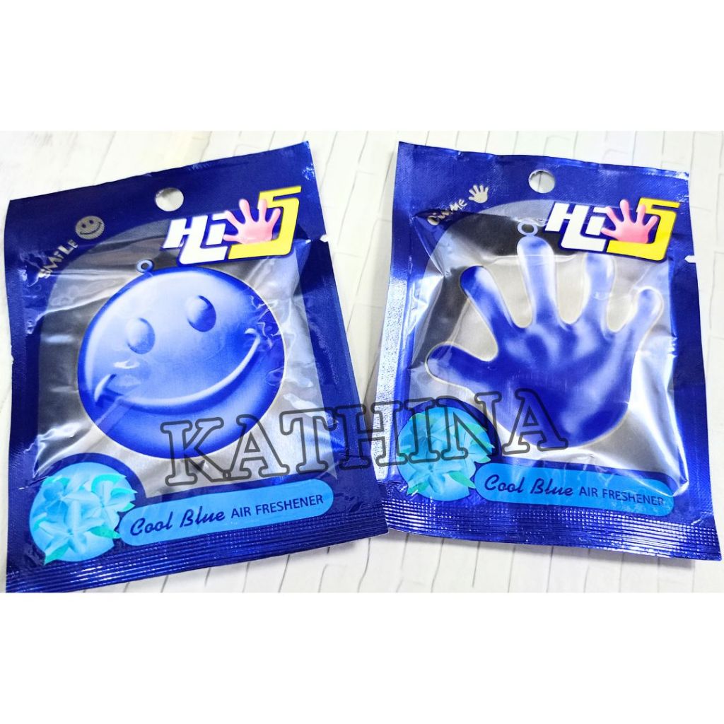 Parfum Mobil HI5 HI 5 Wangi Enak Terlaris Pewangi Dalam Mobil