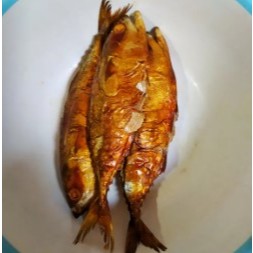 Asapan Ikan Kembung Kemasan / isi 10 ekor