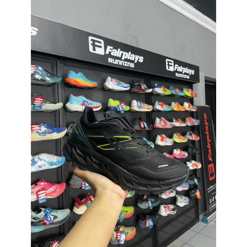 Sepatu Trail Running Nineten Yuza Evo