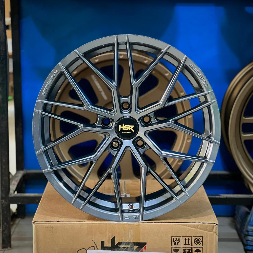 Velg Mobil Racing Forged HSR R18 Innova Rush Terios Xpander HRV VELG HSR ORIGINAL RING 18