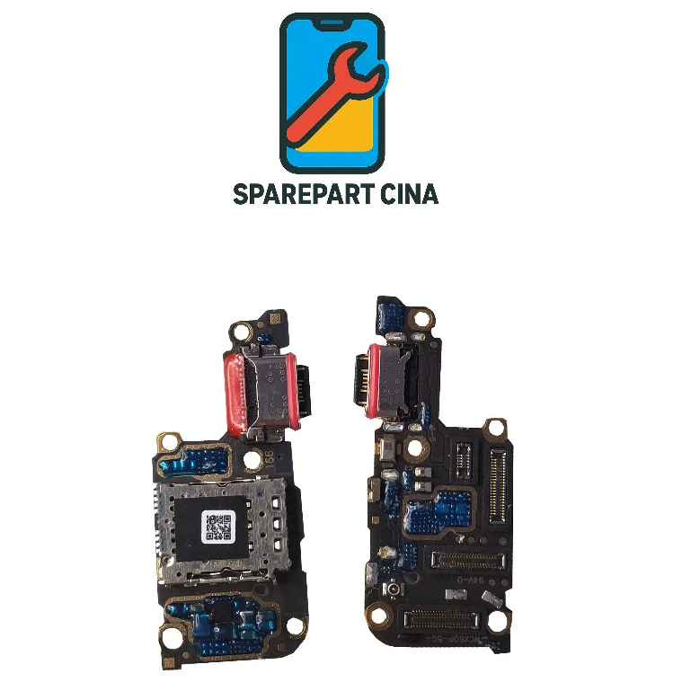 FLEXIBLE VIVO X60 PRO 5G CONNECTOR CHARGER / KONEKTOR CAS X60PRO 5G