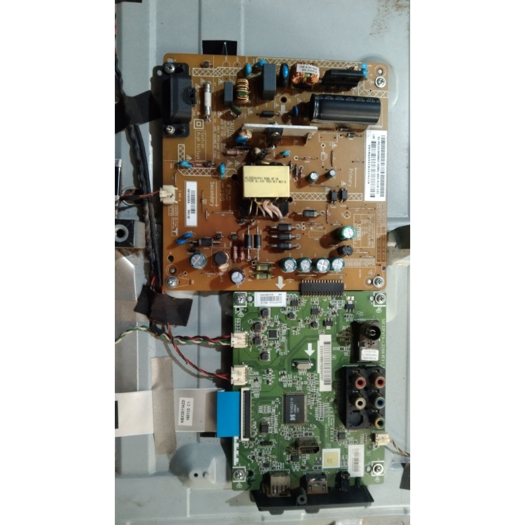 MB PSU LG 32LF520A MAINBOARD TV LED LG 32LF520 PSU 32LF520