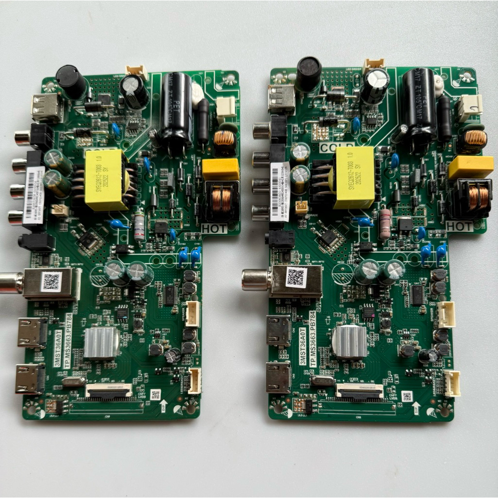 MB TV PANASONIC TH32H4000 MAINBORD TV PANASONIC TH32H400G