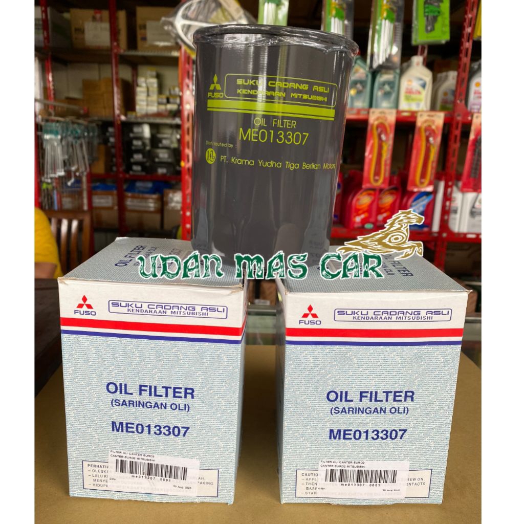 FILTER OLI MITSUBISHI ME013307