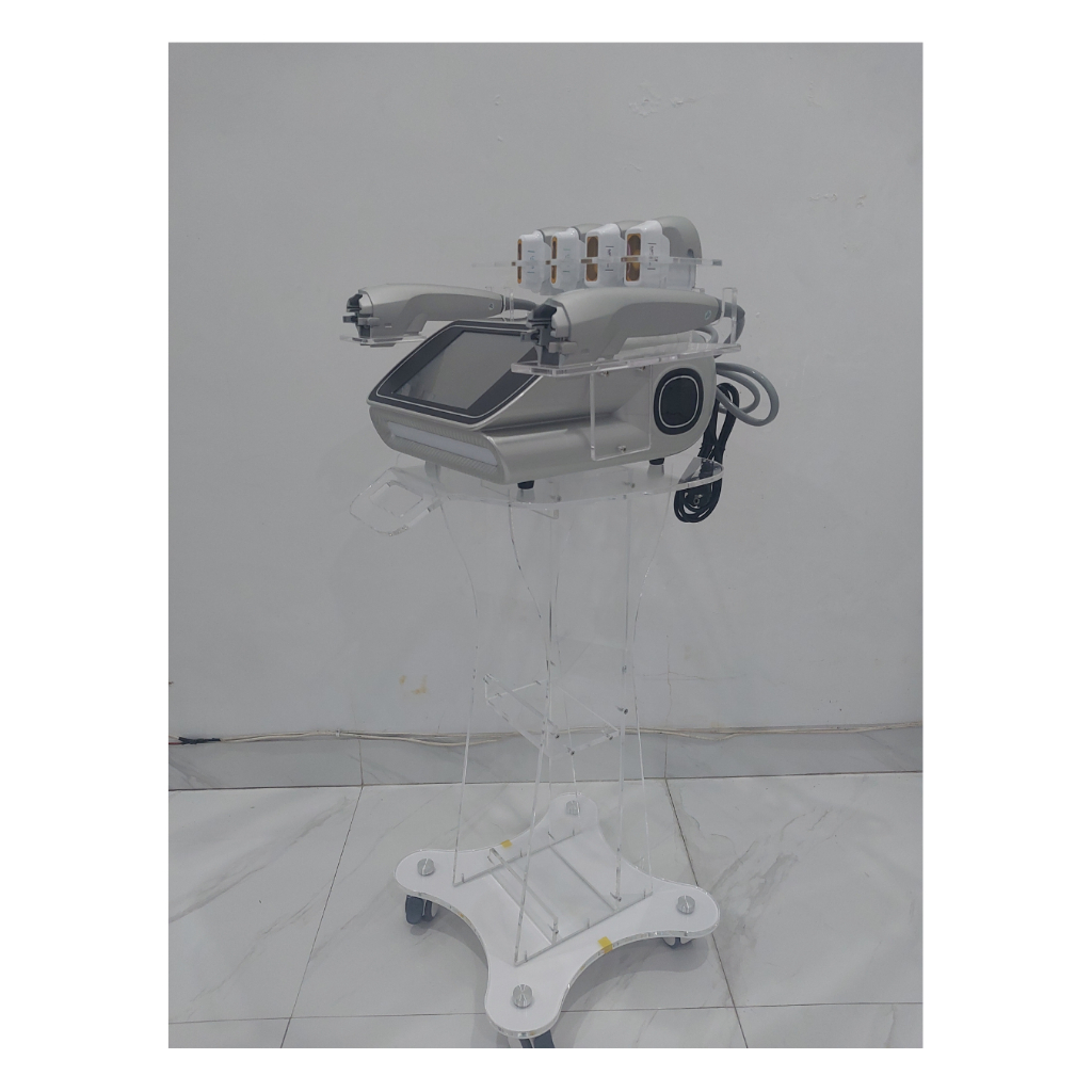 HIFU 7D PORTABLE + TROLI