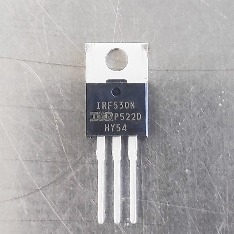 TRANSISTOR IRF530N TR IRF 530N POWER MOSFET 100V 17A TO-220AB TR IRF530NPBF