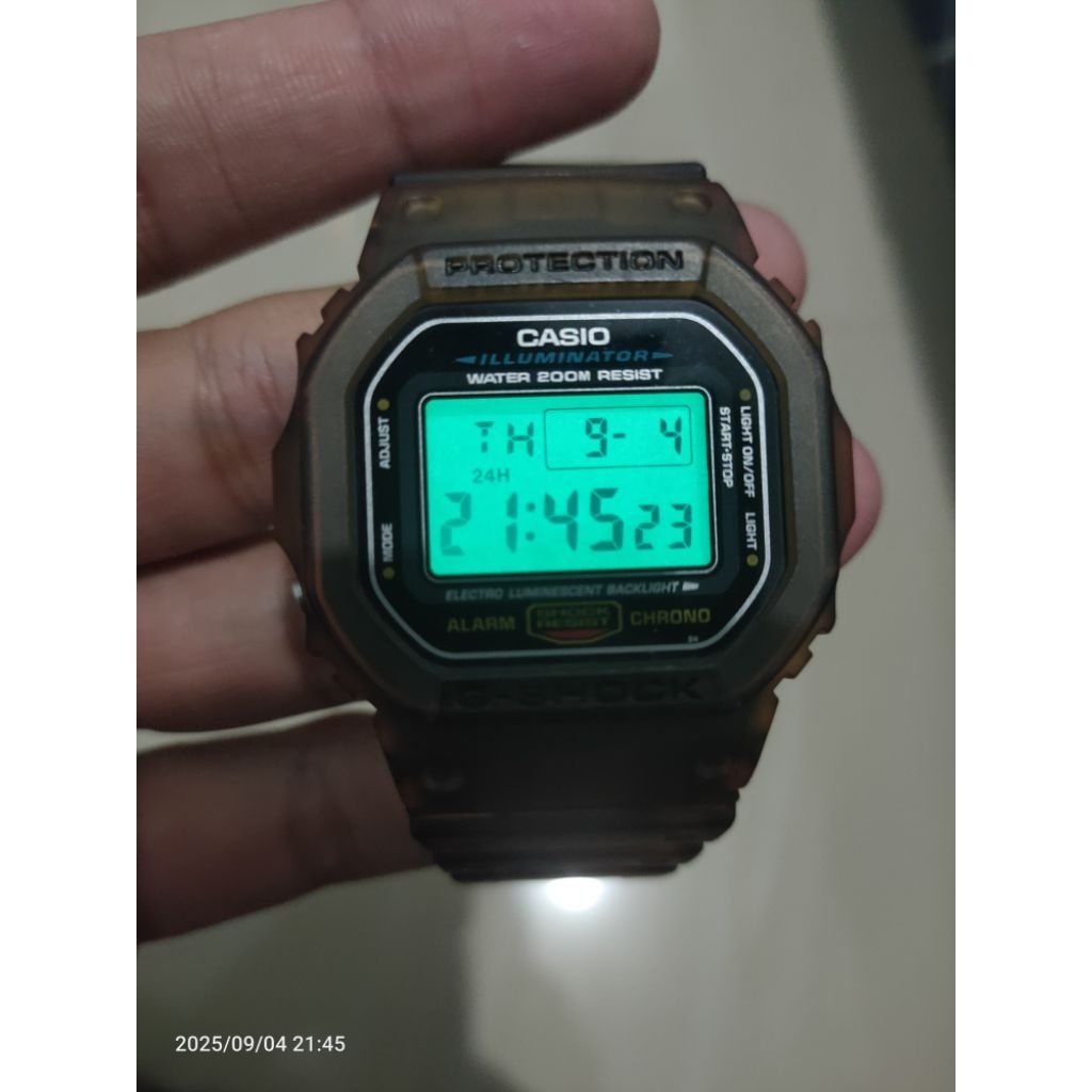 G-Shock DW5600E