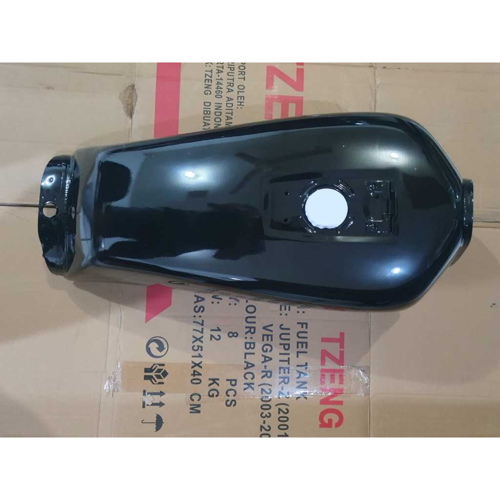 Tangki Tengki Tanki Bensin RX K King Lama New 1983 - 2007 Hitam Baru bukan Copotan RXK RXKing Old