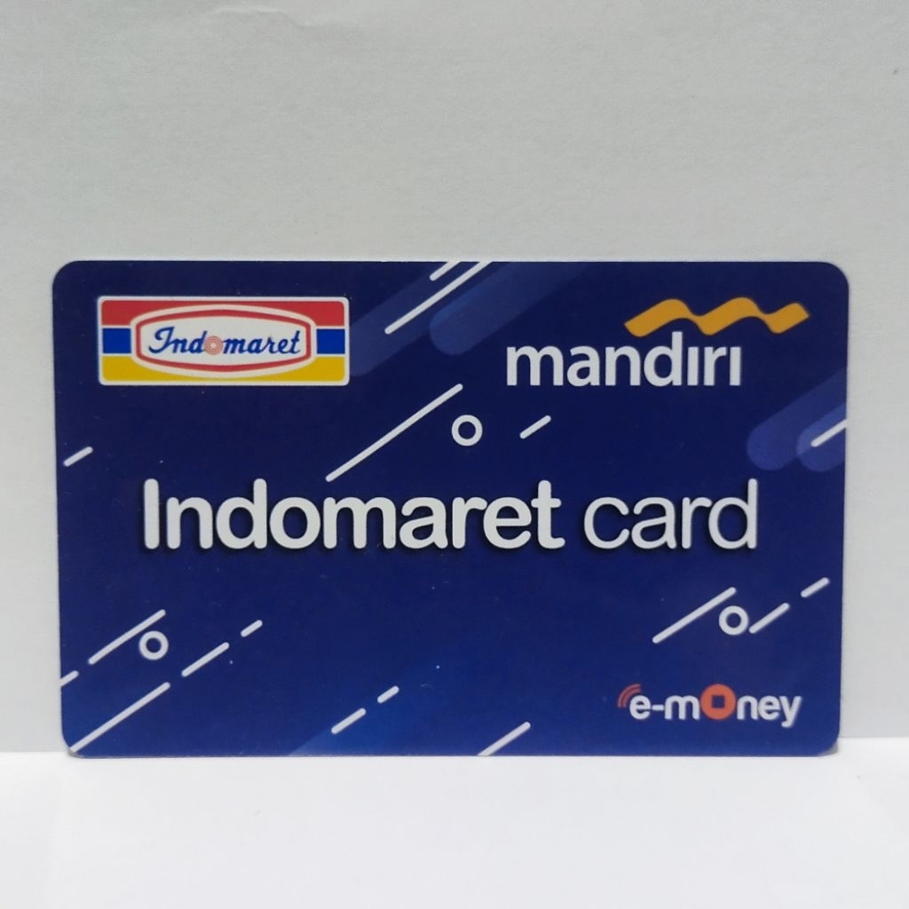 emoney Indomaret