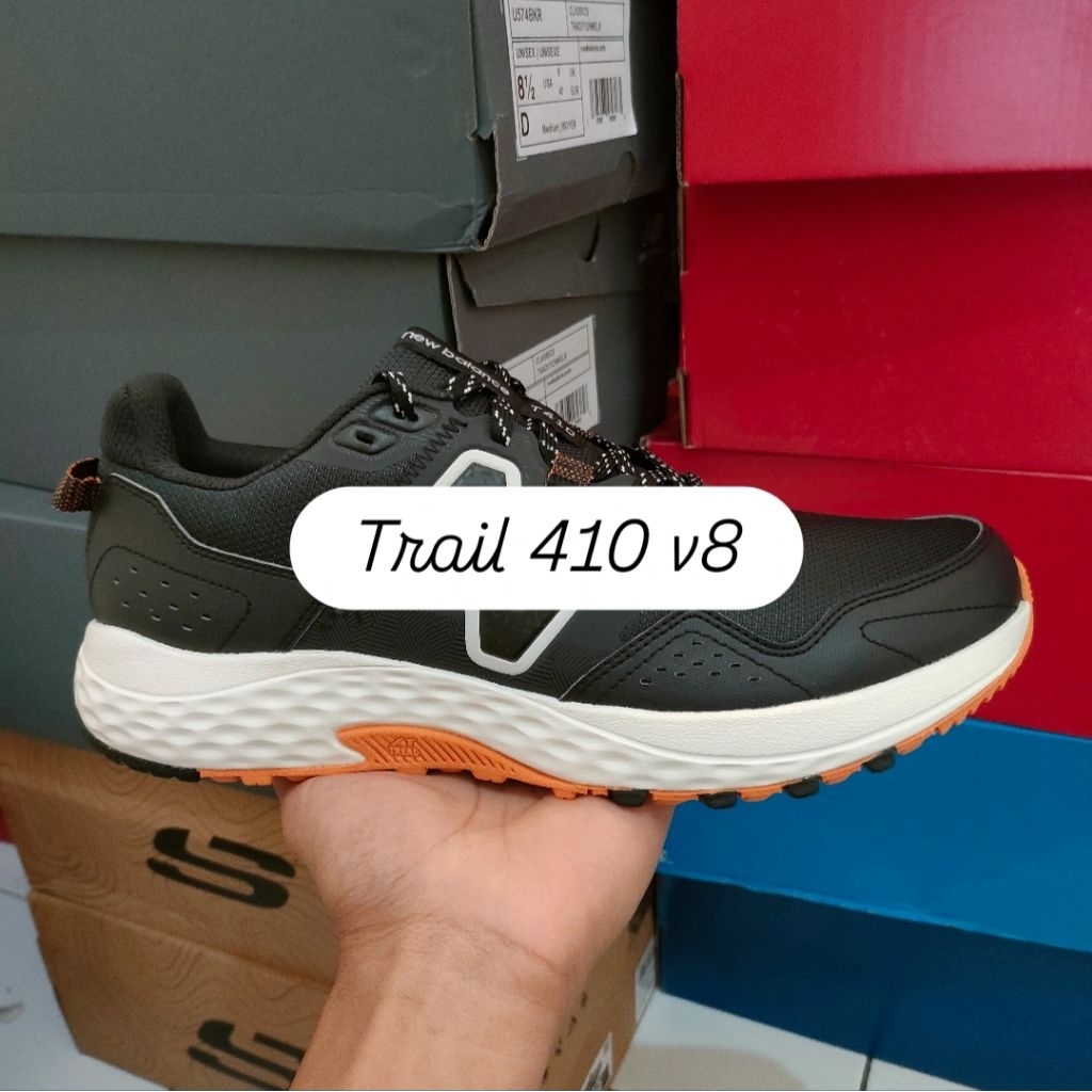 SEPATU TRAIL RUNNING 410 V8 RESMI MAP MT410CO8 SEPATU HIKING SEPATU OUTDOOR SEPATU GUNUNG
