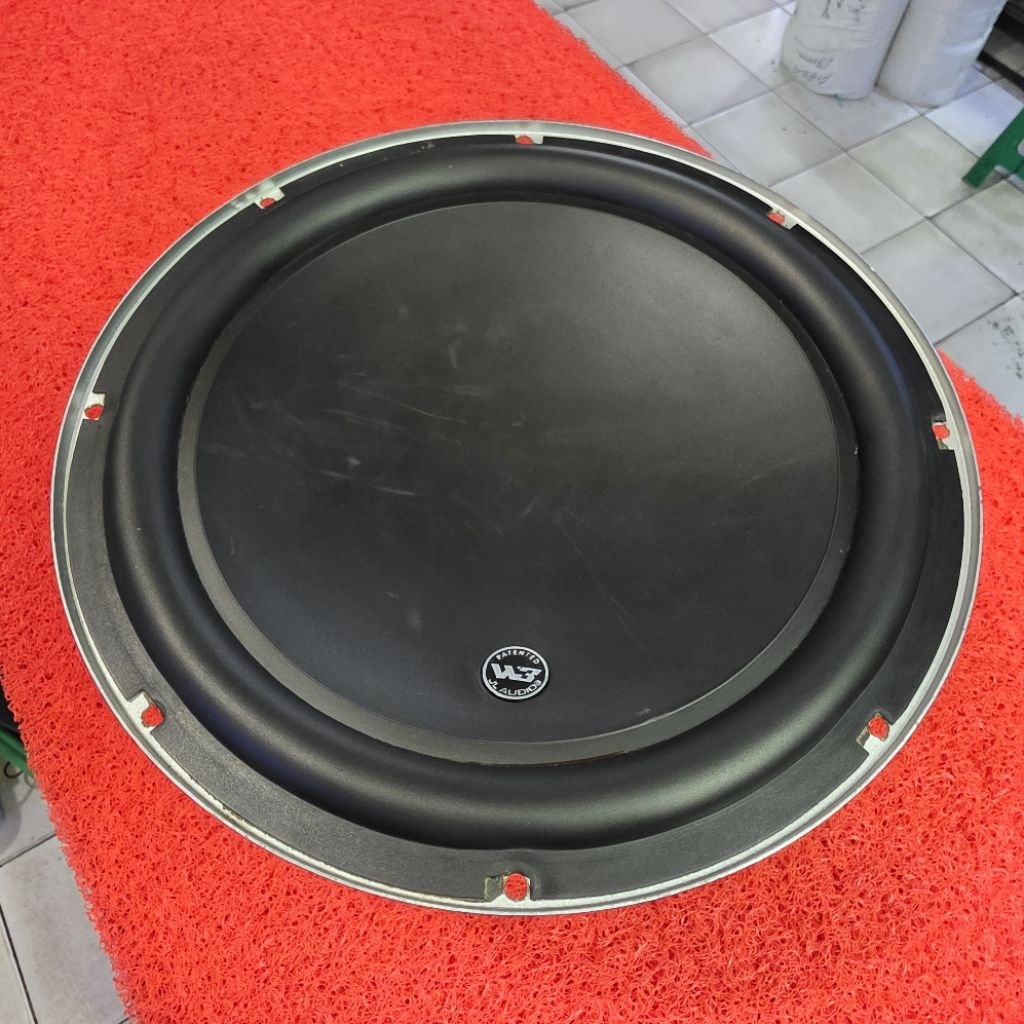 Subwoofer JL AUDIO 12W3v3-4 Subwoofer JL AUDIO 12 in