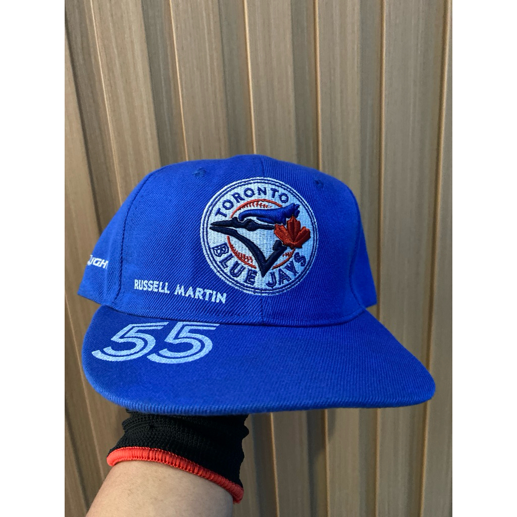 Topi MLB Toronto Blue Jays x Russel Martin