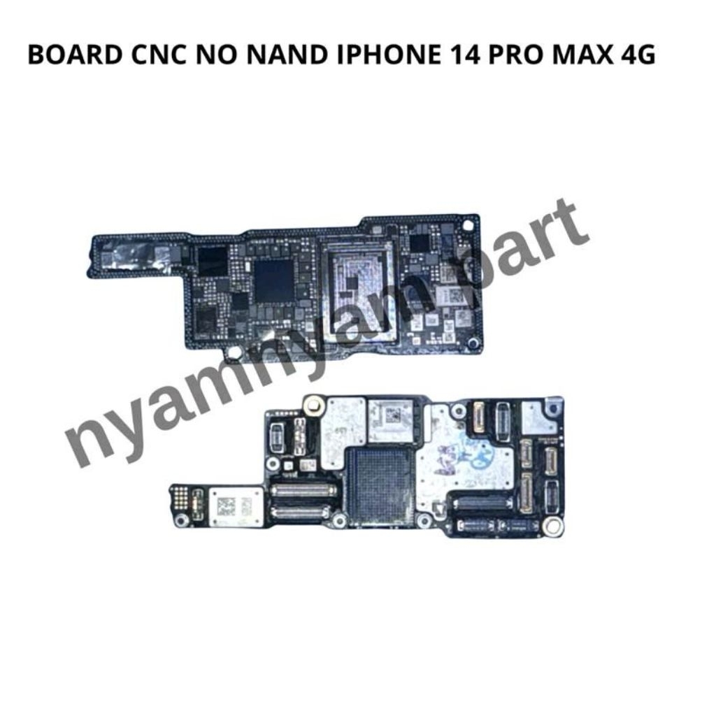 MESIN BOARD ATAS TANPA NAND IPHONE 14 PRO/IPHONE 14 PROMAX
