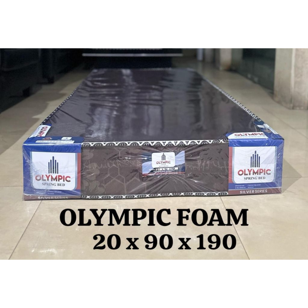 Tilam Busa Olympic Bergaransi - Star Mebel