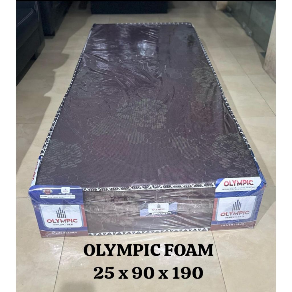 Tilam Busa Olympic Bergaransi - Star Mebel