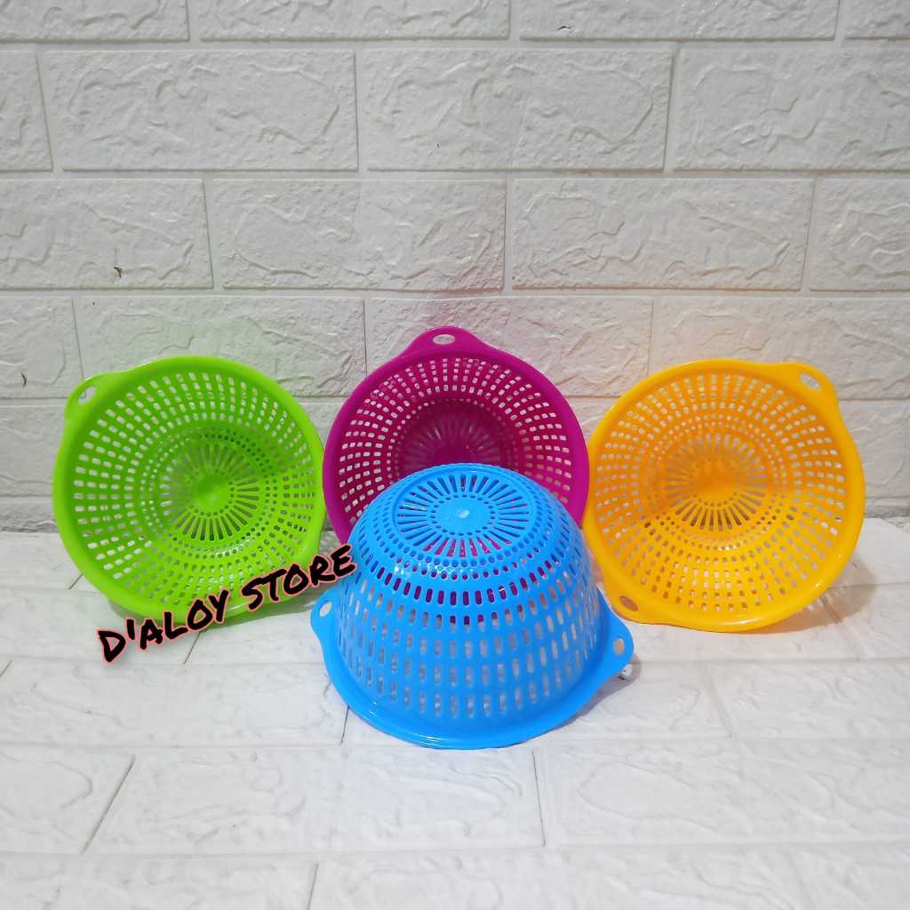 6 PCS bakul plastik kecil / bakul plastik serbaguna - bakul plastik