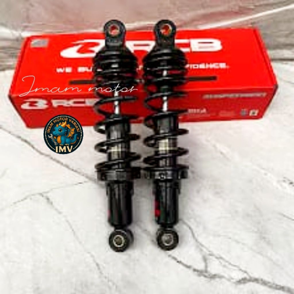 shock belakang rcb A3 fiz r, Jupiter z ukuran 270mm