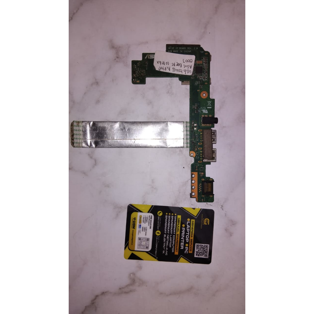 IO BOARD LAPTOP ASUS 1015E
